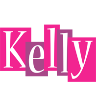 Kelly whine logo