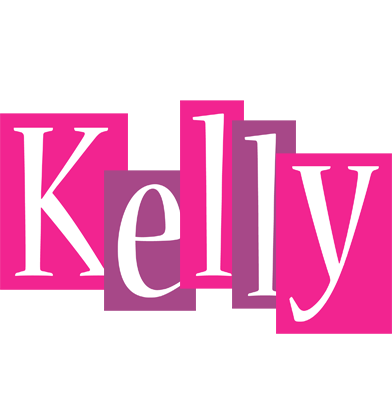 Kelly whine logo