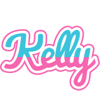 Kelly woman logo