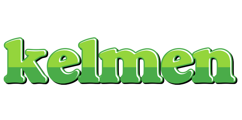 Kelmen apple logo