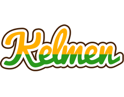 Kelmen banana logo