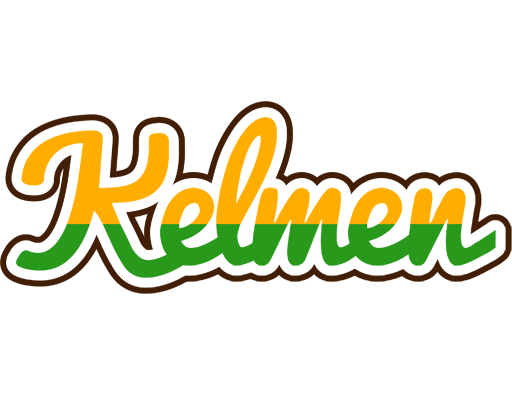 Kelmen banana logo