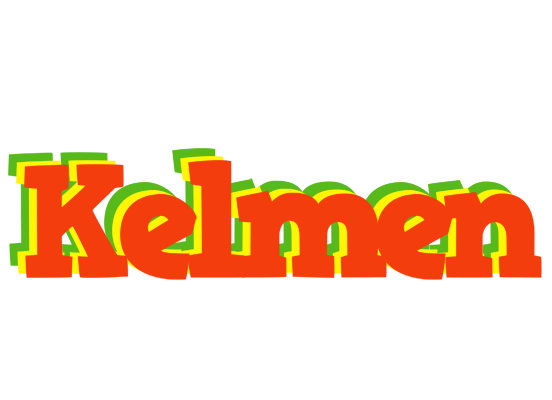 Kelmen bbq logo