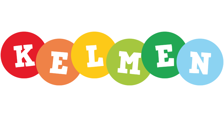 Kelmen boogie logo