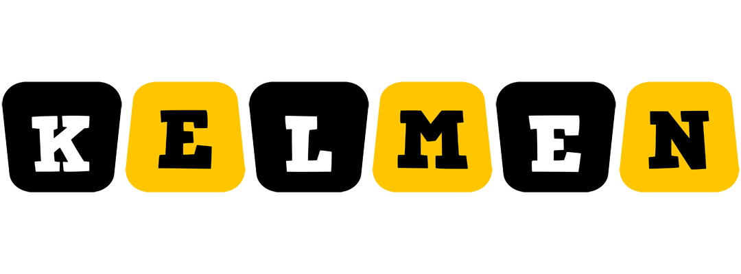 Kelmen boots logo