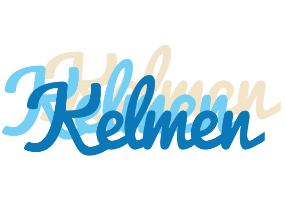 Kelmen breeze logo