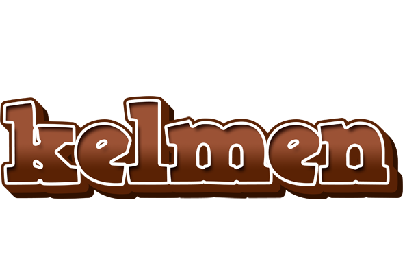 Kelmen brownie logo