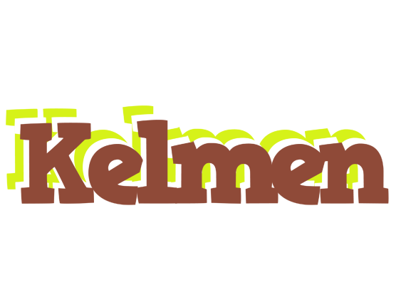 Kelmen caffeebar logo