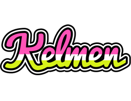 Kelmen candies logo