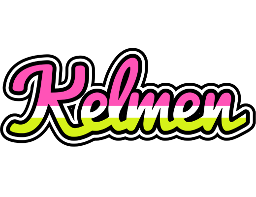 Kelmen candies logo