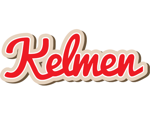 Kelmen chocolate logo