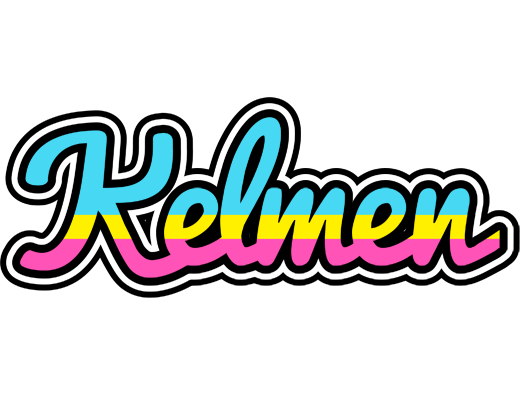 Kelmen circus logo