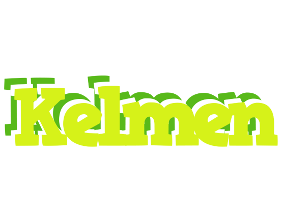 Kelmen citrus logo