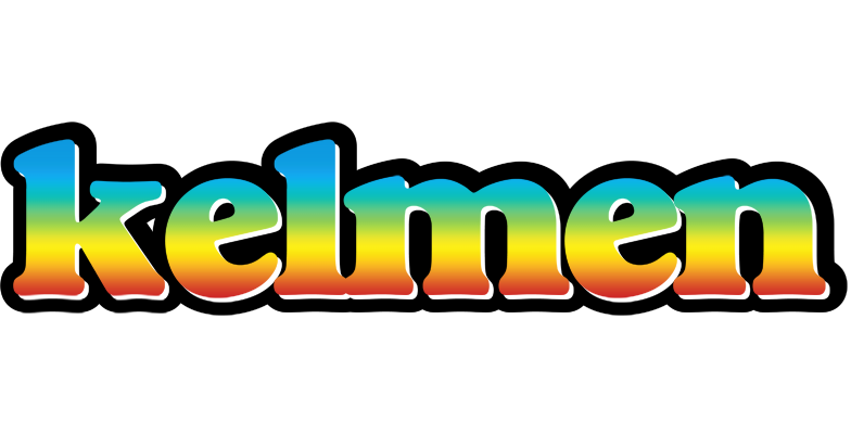 Kelmen color logo