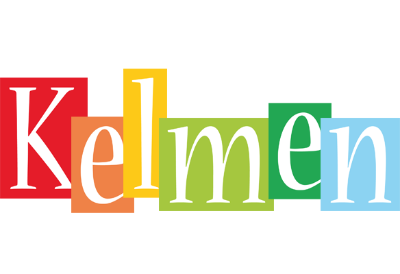 Kelmen colors logo