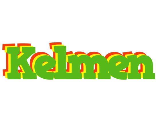 Kelmen crocodile logo