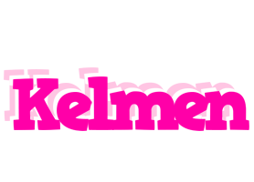 Kelmen dancing logo