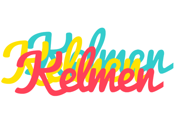 Kelmen disco logo