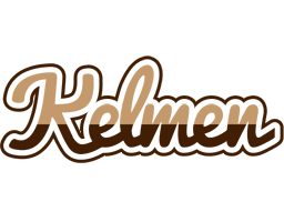Kelmen exclusive logo