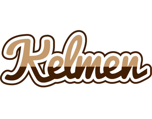 Kelmen exclusive logo