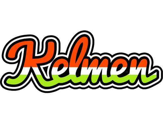 Kelmen exotic logo