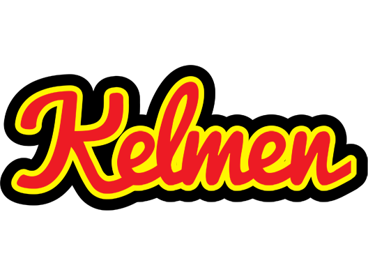 Kelmen fireman logo