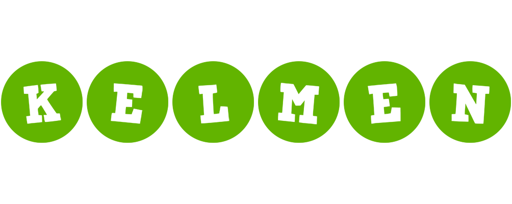 Kelmen games logo