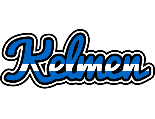 Kelmen greece logo