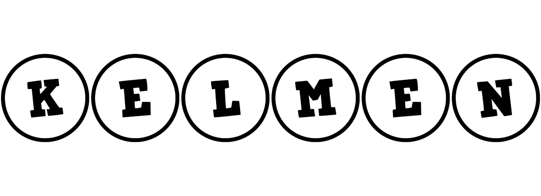 Kelmen handy logo