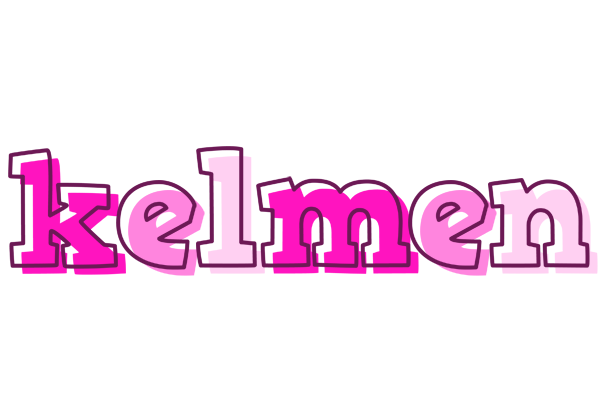 Kelmen hello logo