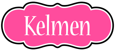 Kelmen invitation logo