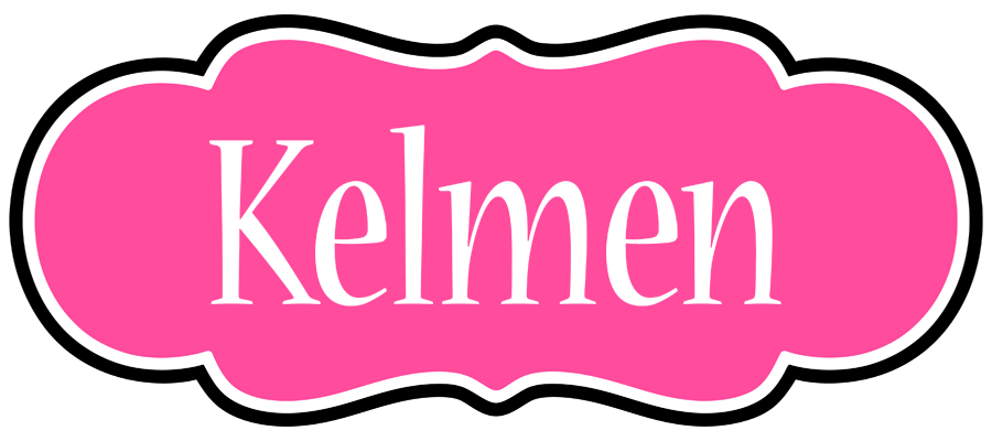 Kelmen invitation logo