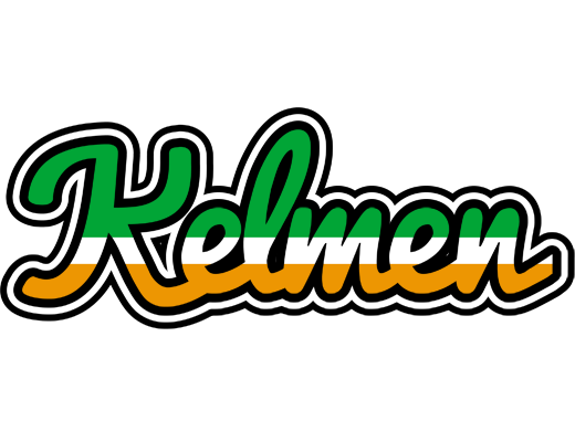 Kelmen ireland logo