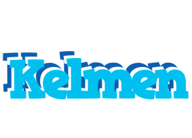 Kelmen jacuzzi logo