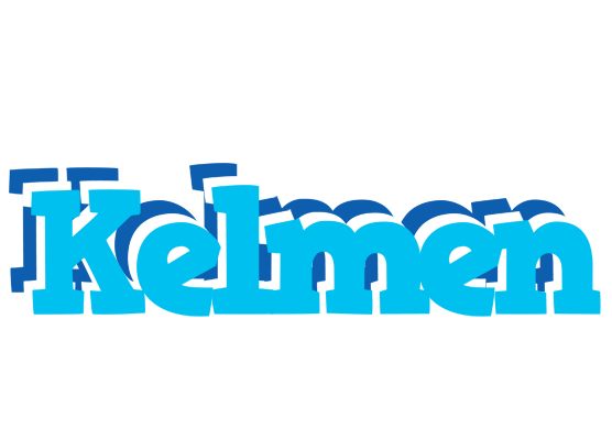 Kelmen jacuzzi logo