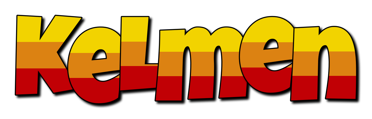 Kelmen jungle logo