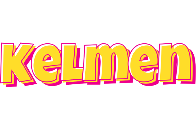 Kelmen kaboom logo