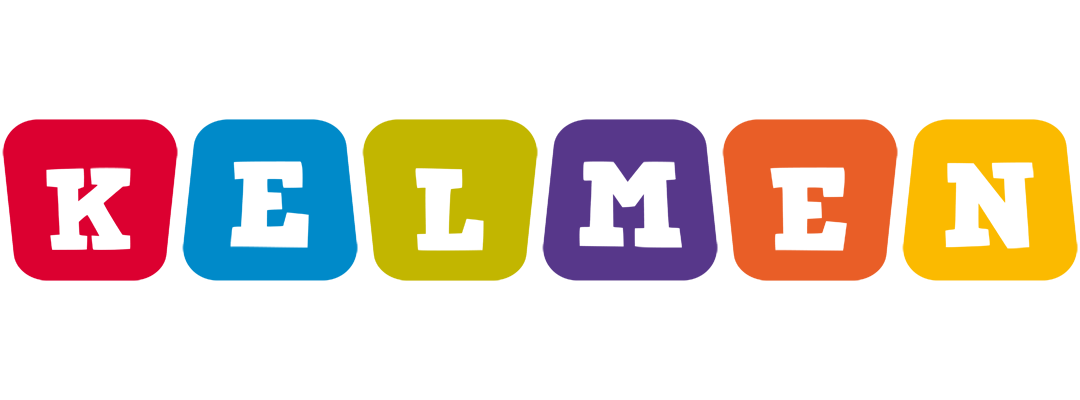 Kelmen kiddo logo