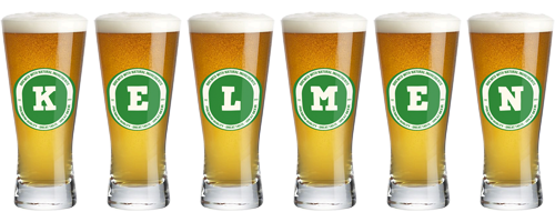 Kelmen lager logo