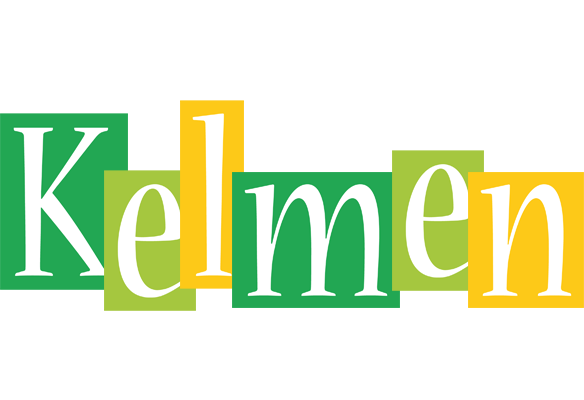 Kelmen lemonade logo