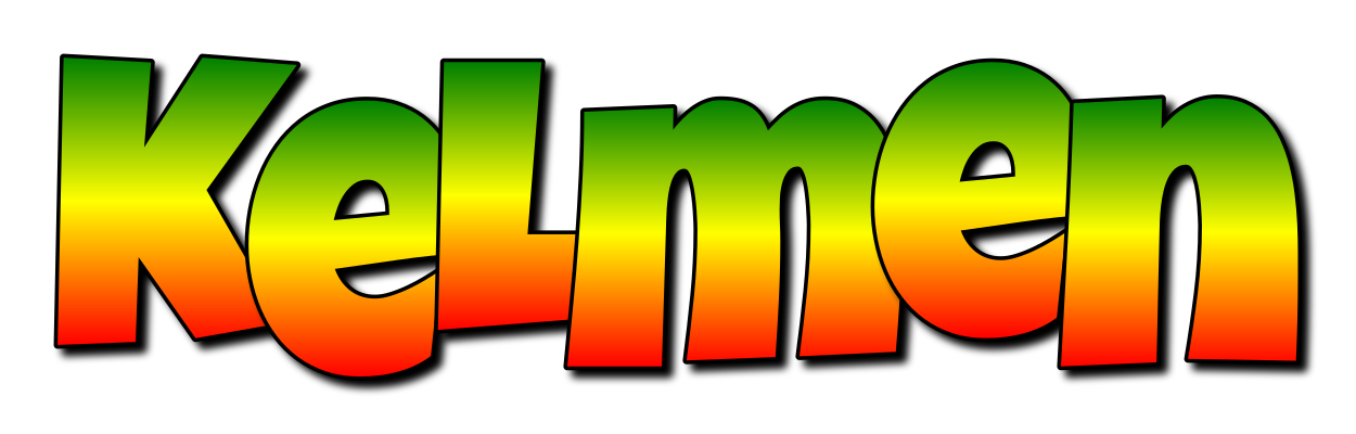 Kelmen mango logo