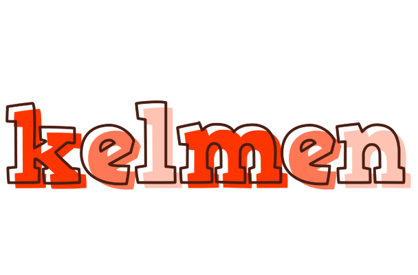 Kelmen paint logo