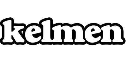 Kelmen panda logo
