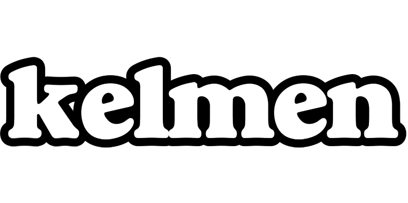 Kelmen panda logo