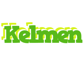 Kelmen picnic logo