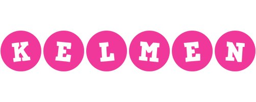 Kelmen poker logo