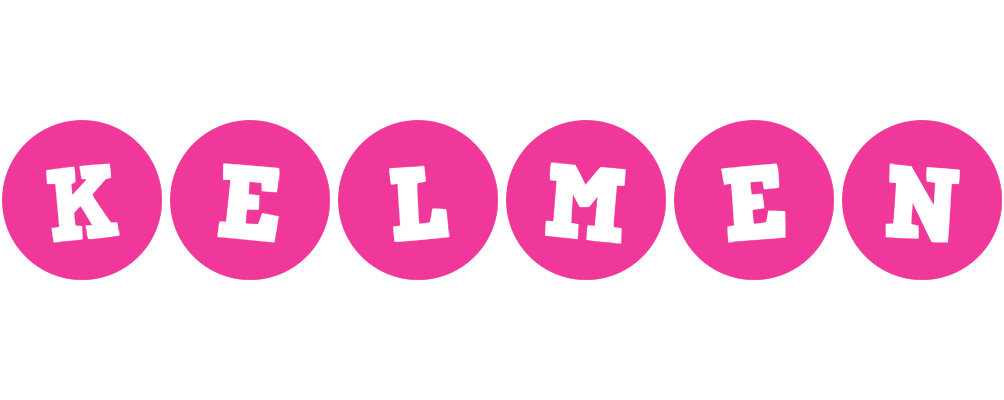 Kelmen poker logo