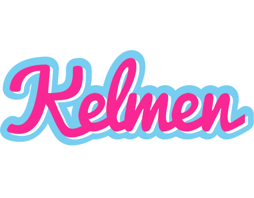 Kelmen popstar logo