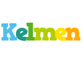 Kelmen rainbows logo