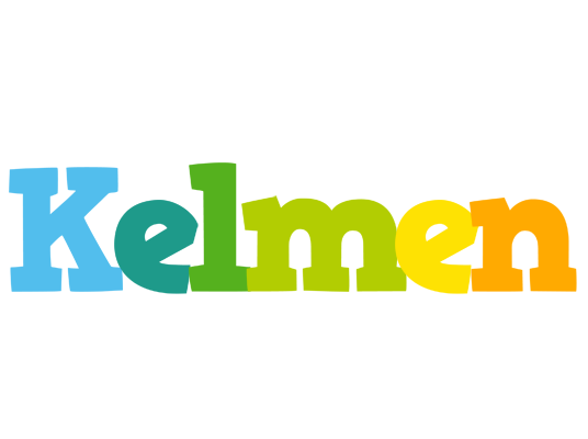 Kelmen rainbows logo